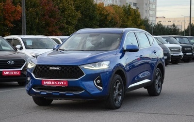 Haval F7 I, 2019 год, 1 448 790 рублей, 1 фотография