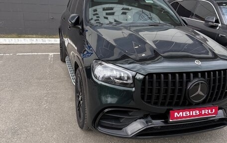 Mercedes-Benz GLS, 2021 год, 7 100 000 рублей, 1 фотография