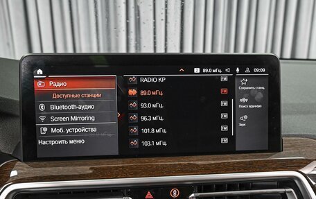 BMW X3, 2021 год, 4 599 000 рублей, 17 фотография