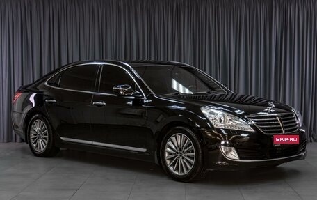 Hyundai Equus II, 2013 год, 1 669 000 рублей, 1 фотография