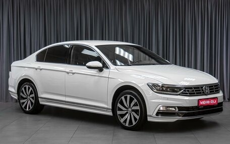 Volkswagen Passat B8 рестайлинг, 2018 год, 2 339 000 рублей, 1 фотография