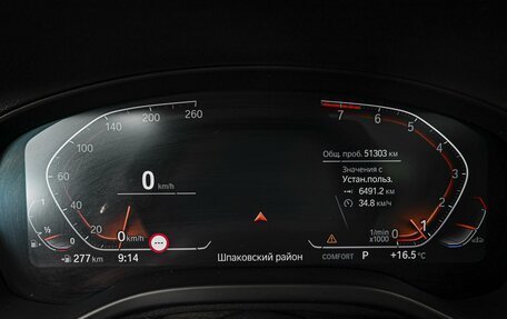 BMW X3, 2021 год, 4 599 000 рублей, 24 фотография