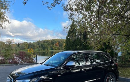 Audi SQ5, 2015 год, 2 990 000 рублей, 1 фотография