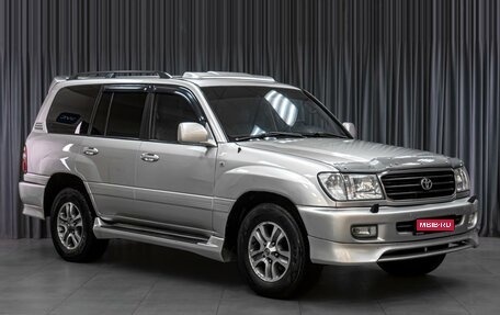 Toyota Land Cruiser 100 рестайлинг 2, 2001 год, 1 529 000 рублей, 1 фотография