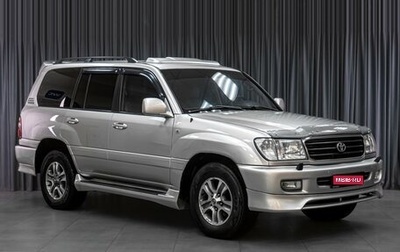 Toyota Land Cruiser 100 рестайлинг 2, 2001 год, 1 529 000 рублей, 1 фотография