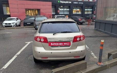Chevrolet Lacetti, 2012 год, 500 000 рублей, 3 фотография