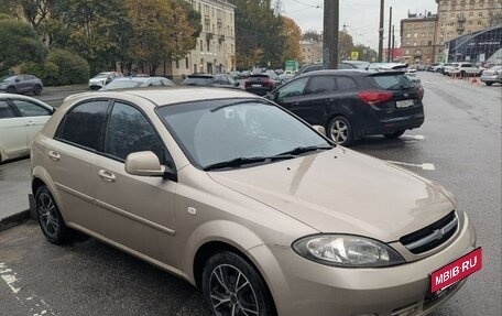 Chevrolet Lacetti, 2012 год, 500 000 рублей, 8 фотография