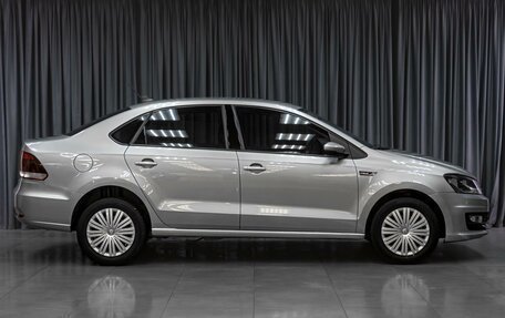 Volkswagen Polo VI (EU Market), 2018 год, 1 149 000 рублей, 5 фотография