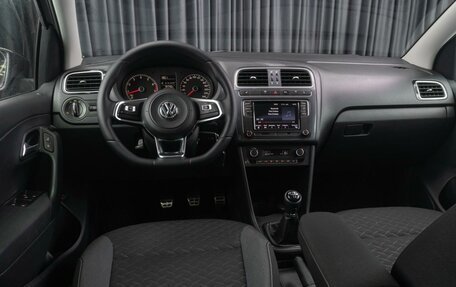 Volkswagen Polo VI (EU Market), 2018 год, 1 149 000 рублей, 6 фотография