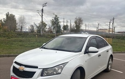 Chevrolet Cruze II, 2012 год, 538 000 рублей, 1 фотография
