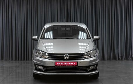 Volkswagen Polo VI (EU Market), 2018 год, 1 149 000 рублей, 3 фотография