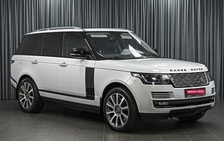 Land Rover Range Rover IV рестайлинг, 2015 год, 4 524 000 рублей, 1 фотография