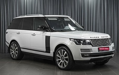 Land Rover Range Rover IV рестайлинг, 2015 год, 4 524 000 рублей, 1 фотография