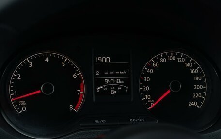 Volkswagen Polo VI (EU Market), 2018 год, 1 149 000 рублей, 14 фотография
