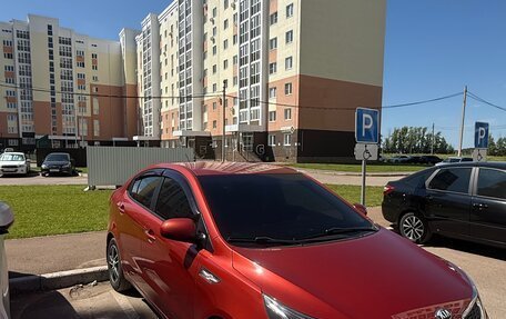 KIA Rio III рестайлинг, 2013 год, 759 000 рублей, 2 фотография