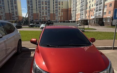 KIA Rio III рестайлинг, 2013 год, 759 000 рублей, 3 фотография
