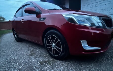 KIA Rio III рестайлинг, 2013 год, 759 000 рублей, 5 фотография