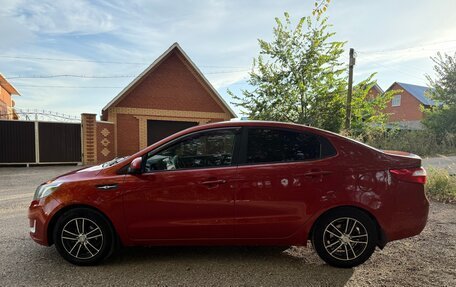 KIA Rio III рестайлинг, 2013 год, 759 000 рублей, 8 фотография