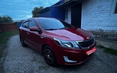 KIA Rio III рестайлинг, 2013 год, 759 000 рублей, 6 фотография