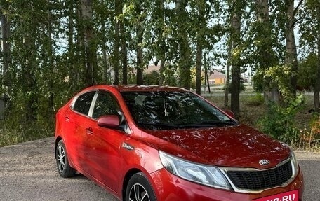 KIA Rio III рестайлинг, 2013 год, 759 000 рублей, 7 фотография