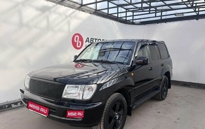Toyota Land Cruiser 100 рестайлинг 2, 2004 год, 1 898 000 рублей, 1 фотография