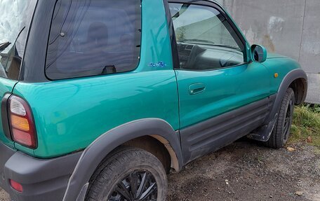 Toyota RAV4, 1998 год, 537 000 рублей, 2 фотография