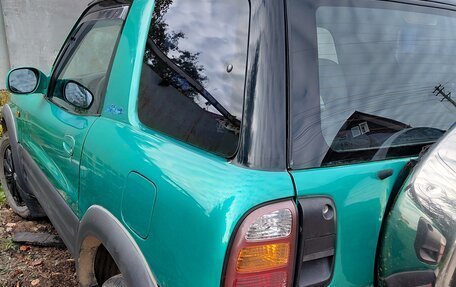 Toyota RAV4, 1998 год, 537 000 рублей, 5 фотография