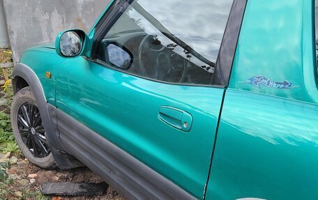 Toyota RAV4, 1998 год, 537 000 рублей, 6 фотография