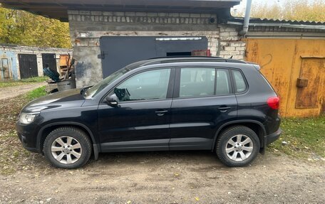 Volkswagen Tiguan I, 2012 год, 1 400 000 рублей, 3 фотография