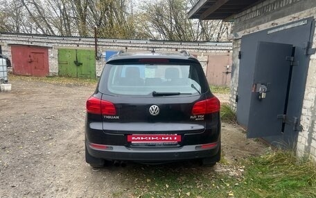 Volkswagen Tiguan I, 2012 год, 1 400 000 рублей, 2 фотография