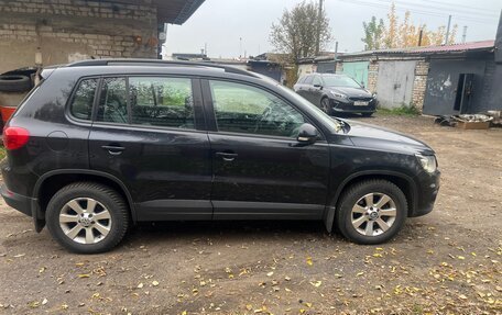 Volkswagen Tiguan I, 2012 год, 1 400 000 рублей, 4 фотография