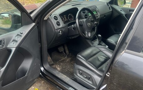 Volkswagen Tiguan I, 2012 год, 1 400 000 рублей, 5 фотография