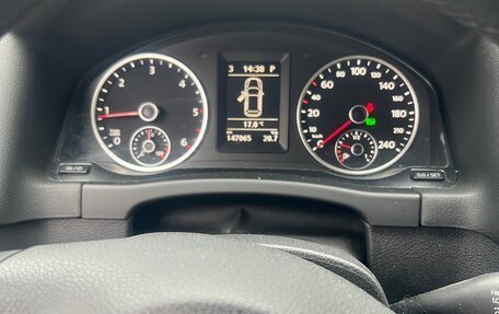 Volkswagen Tiguan I, 2012 год, 1 400 000 рублей, 10 фотография