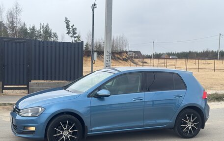 Volkswagen Golf VII, 2014 год, 1 230 000 рублей, 2 фотография