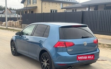 Volkswagen Golf VII, 2014 год, 1 230 000 рублей, 3 фотография