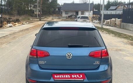 Volkswagen Golf VII, 2014 год, 1 230 000 рублей, 4 фотография
