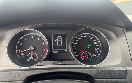 Volkswagen Golf VII, 2014 год, 1 230 000 рублей, 15 фотография