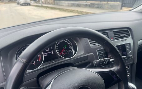 Volkswagen Golf VII, 2014 год, 1 230 000 рублей, 14 фотография