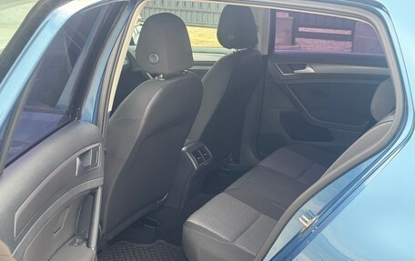 Volkswagen Golf VII, 2014 год, 1 230 000 рублей, 11 фотография
