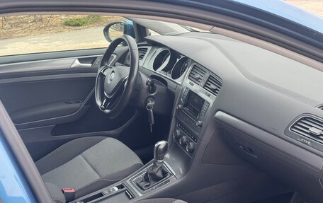 Volkswagen Golf VII, 2014 год, 1 230 000 рублей, 12 фотография