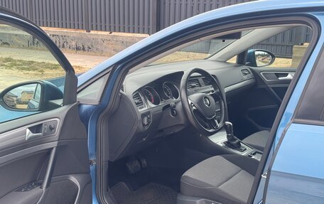 Volkswagen Golf VII, 2014 год, 1 230 000 рублей, 10 фотография