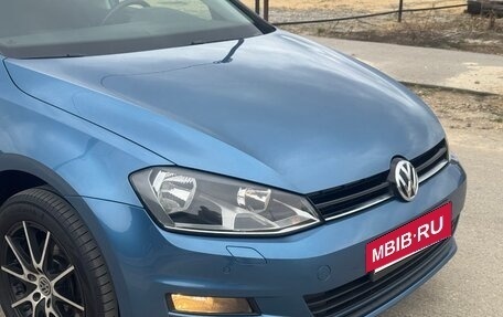 Volkswagen Golf VII, 2014 год, 1 230 000 рублей, 17 фотография