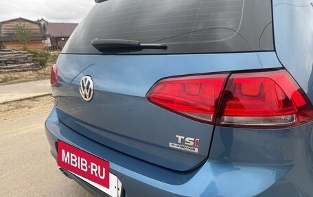 Volkswagen Golf VII, 2014 год, 1 230 000 рублей, 18 фотография