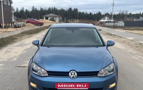 Volkswagen Golf VII, 2014 год, 1 230 000 рублей, 8 фотография