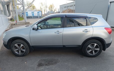 Nissan Qashqai, 2007 год, 620 000 рублей, 2 фотография