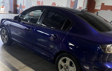 Mazda 3, 2007 год, 300 000 рублей, 4 фотография