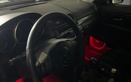 Mazda 3, 2007 год, 300 000 рублей, 7 фотография
