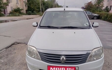 Renault Logan I, 2013 год, 300 000 рублей, 6 фотография