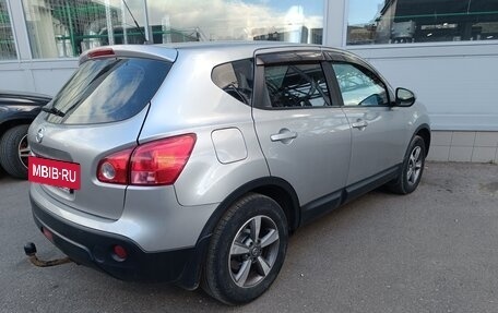 Nissan Qashqai, 2007 год, 620 000 рублей, 4 фотография