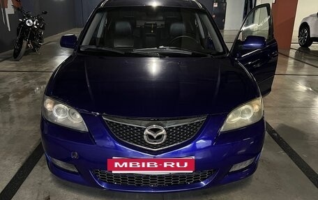 Mazda 3, 2007 год, 300 000 рублей, 9 фотография